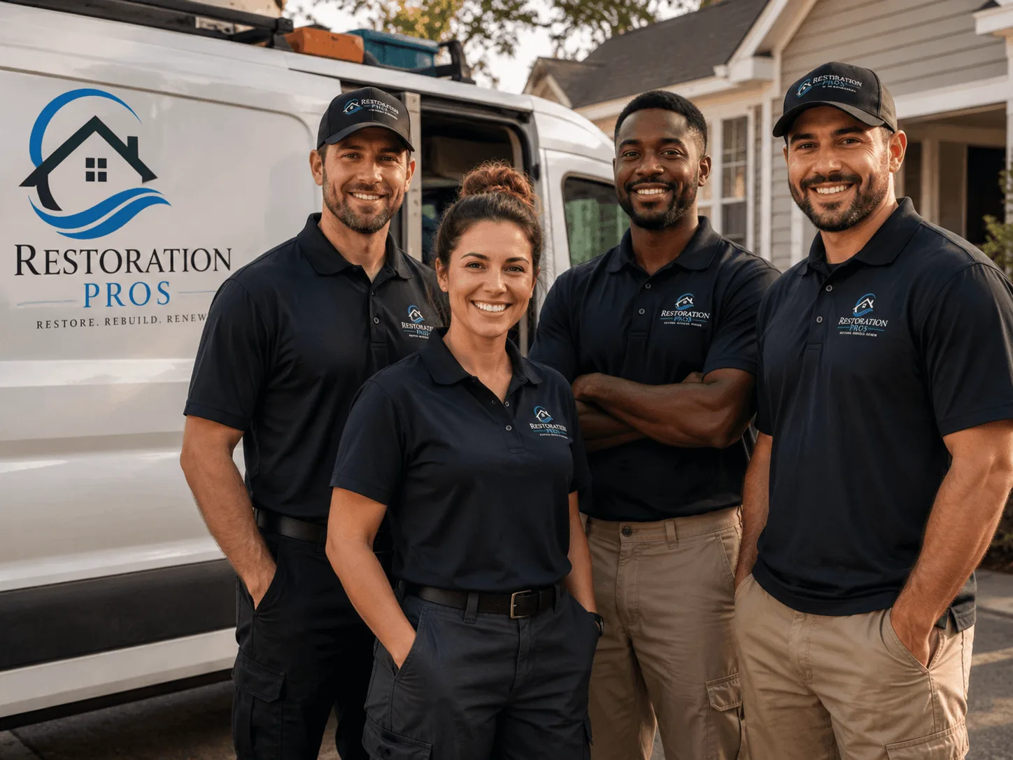 Professional Flood Damage Restoration Services in Fine, NY